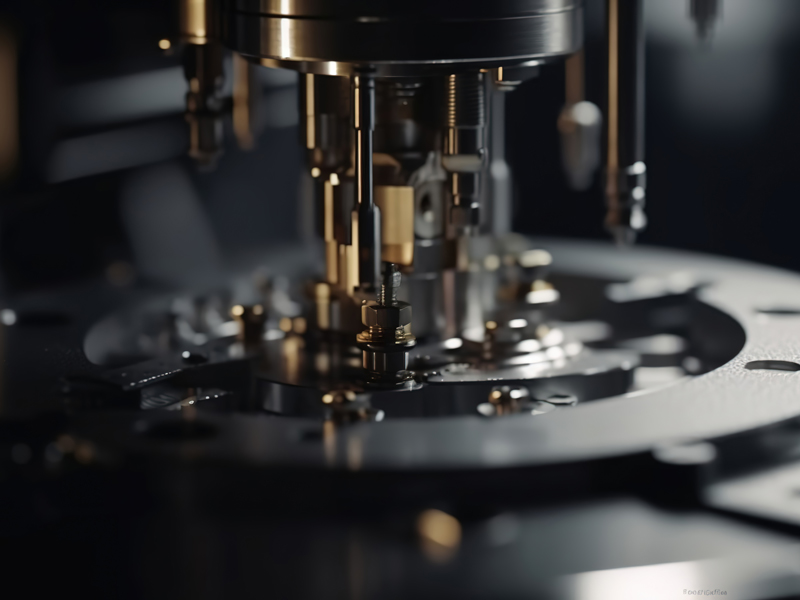 电子雾化器精密五金加工：实现高效与精确的工艺之美