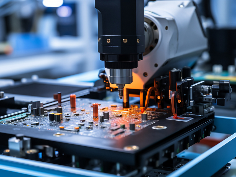 精密五金加工的作用