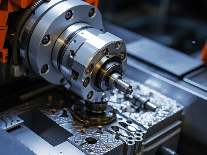 精密五金加工的作用